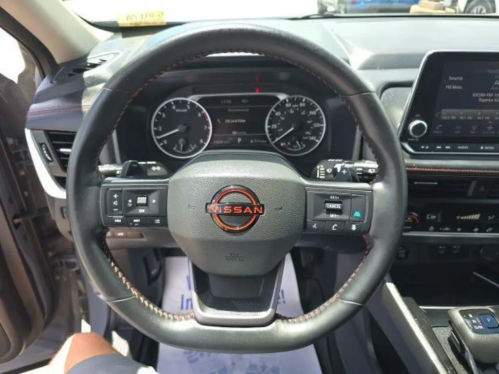 Nissan Rogue 2025 AWD Rock Creek 4dr Crossover