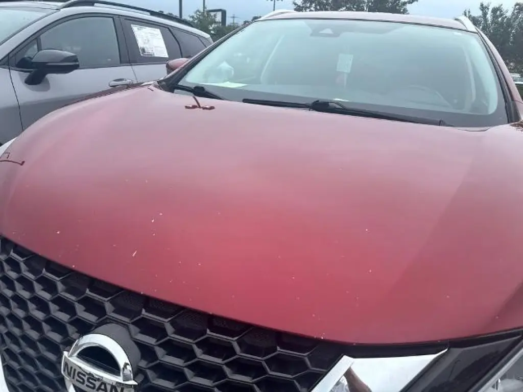 Nissan Murano 2019 S 4dr SUV