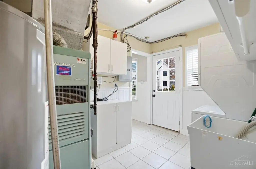 Propiedad en alquiler con 2 habitaciones y 1 baño en Cincinnati