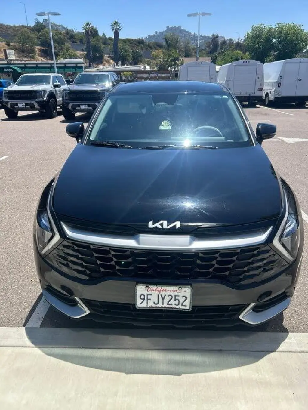 Kia Sportage 2023 EX 4dr SUV