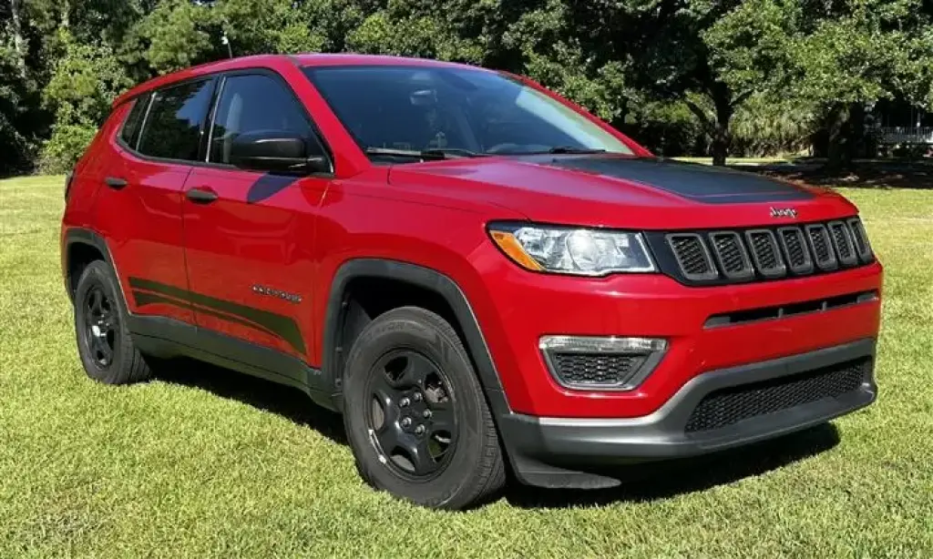 2018 Jeep Compass SPORT