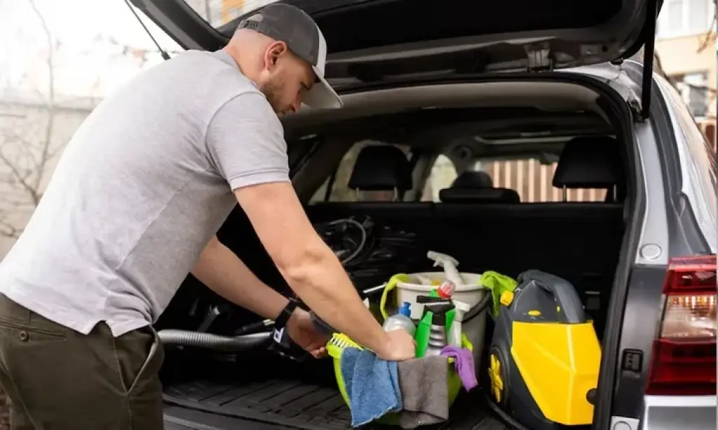 🚗 Detail Supplies Top CA