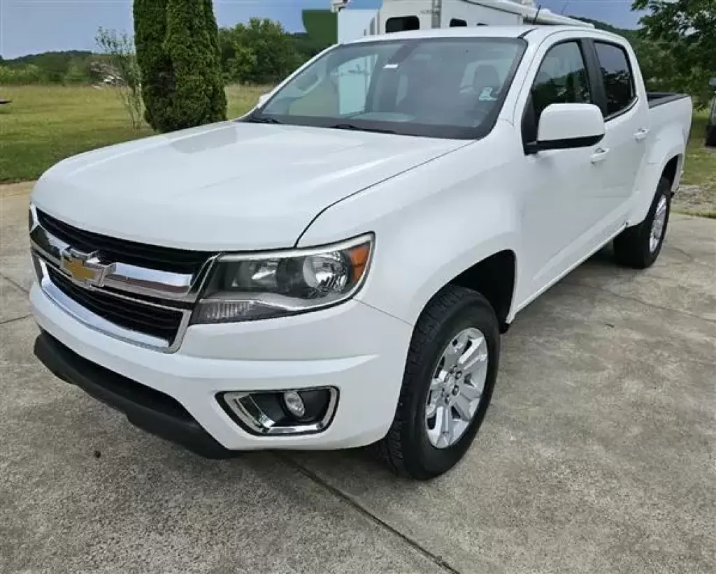 2015 Colorado LT 4D