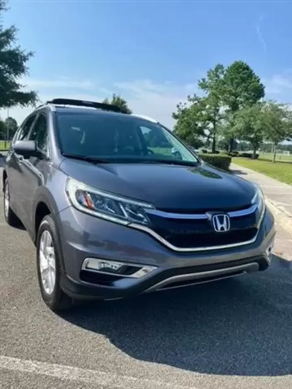 2015 Honda CR-V EX-L