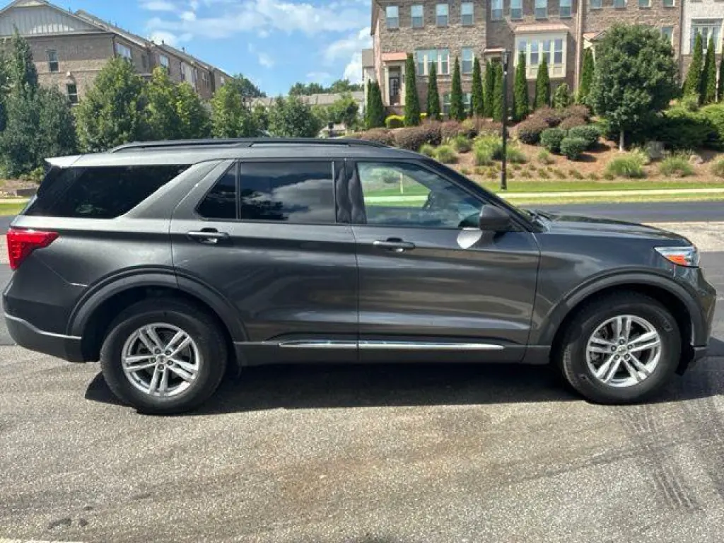 Ford Explorer 2020 AWD XLT 4dr SUV