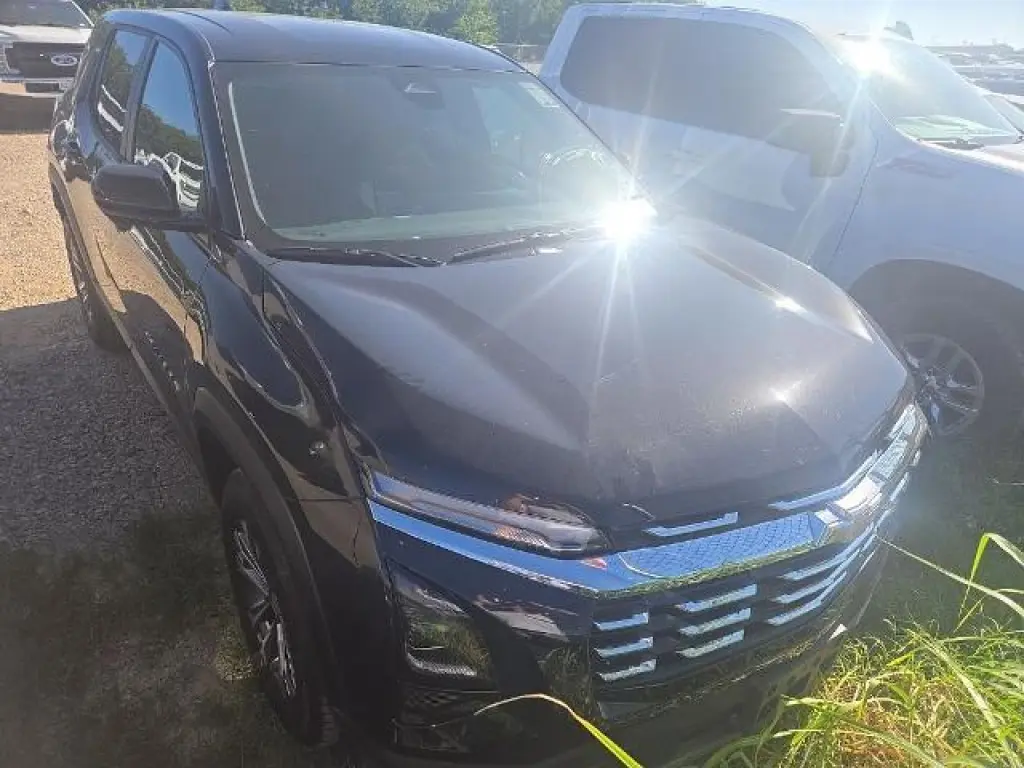 Chevrolet Equinox 2026 4x4 LT 4dr SUV
