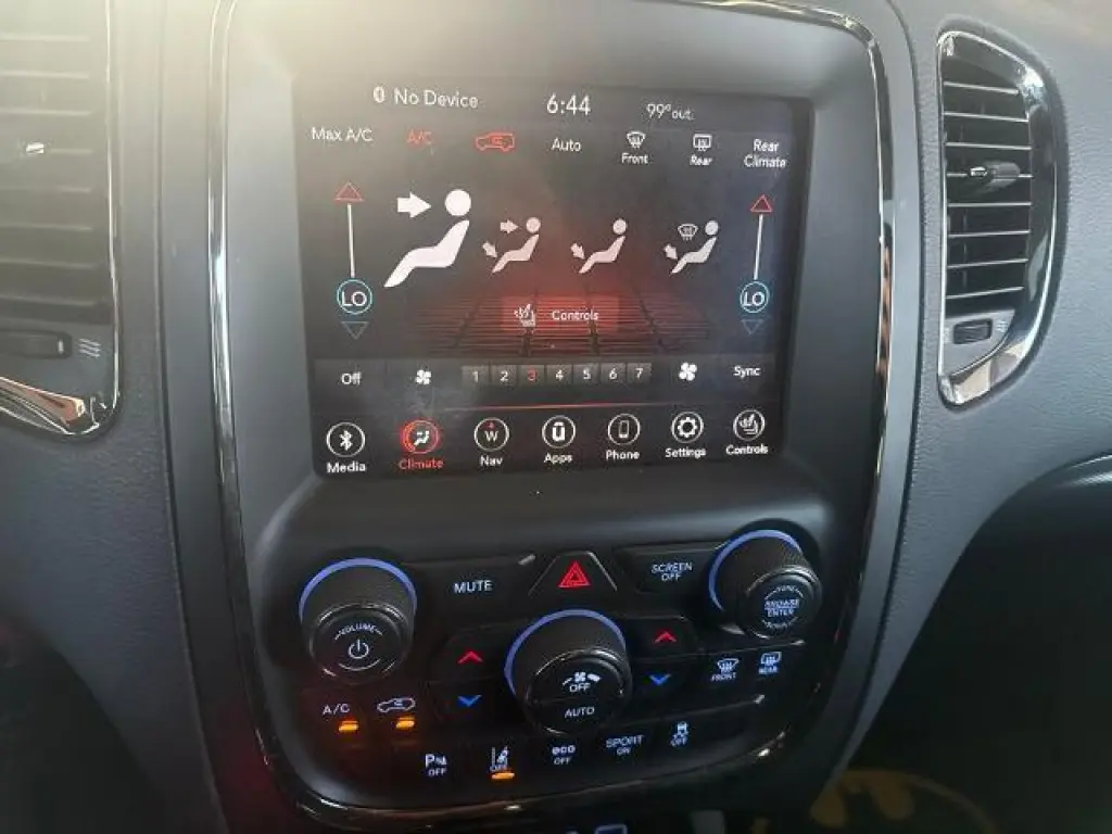 Dodge Durango 2020 R/T 4dr SUV