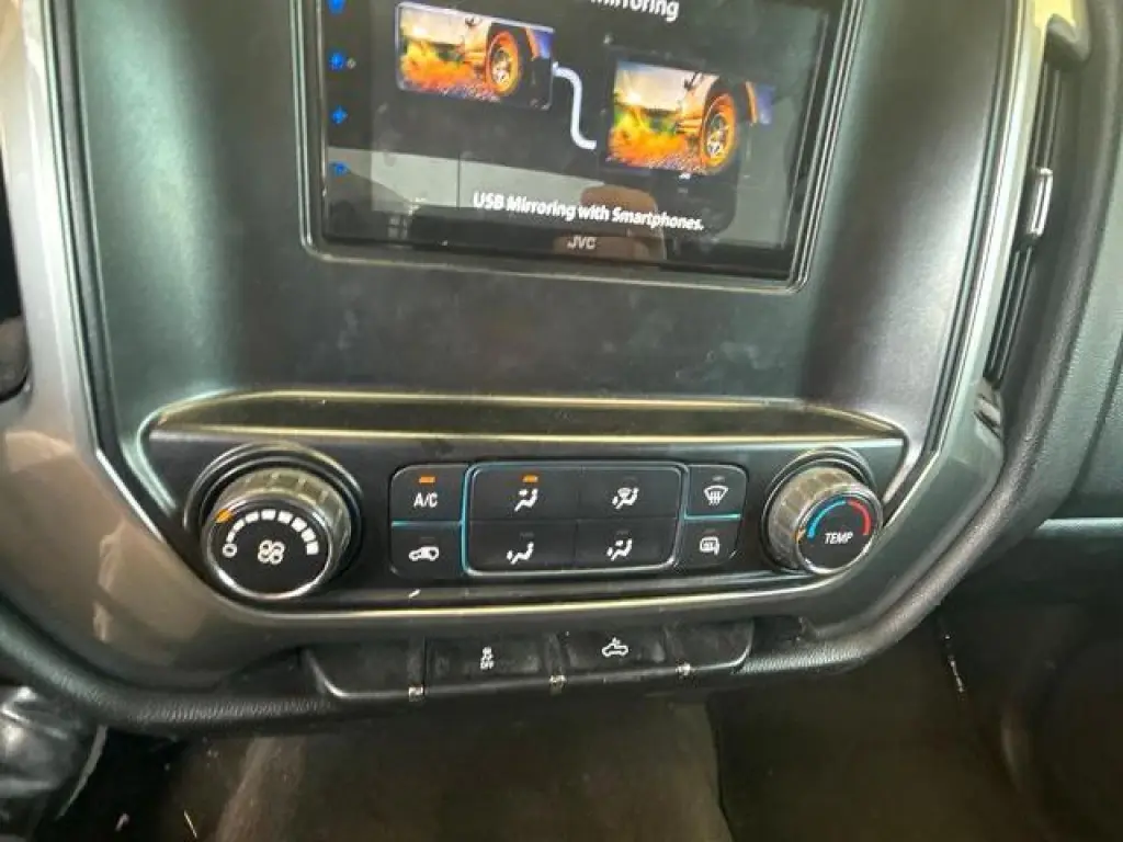 Chevrolet Silverado 1500 2014 4x2 LT 4dr Crew Cab 5.8 ft. SB