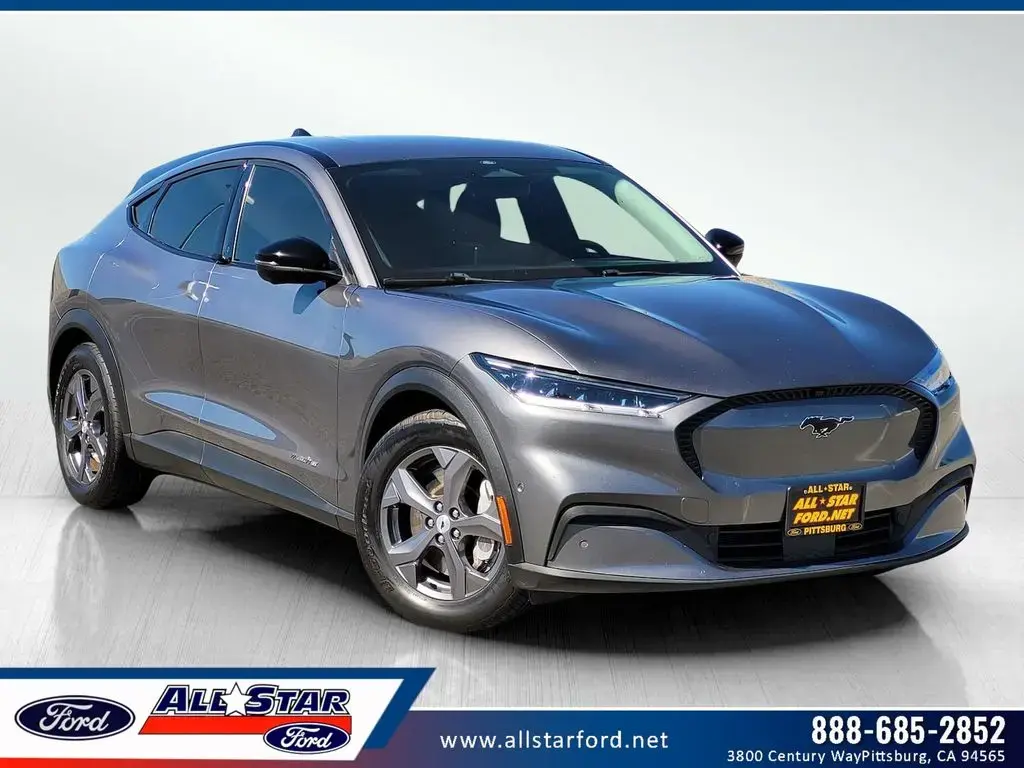 Ford Mustang Mach-E 2023 Select 4dr SUV