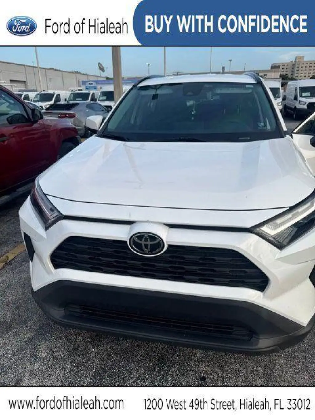Toyota RAV4 2024 XLE 4dr SUV
