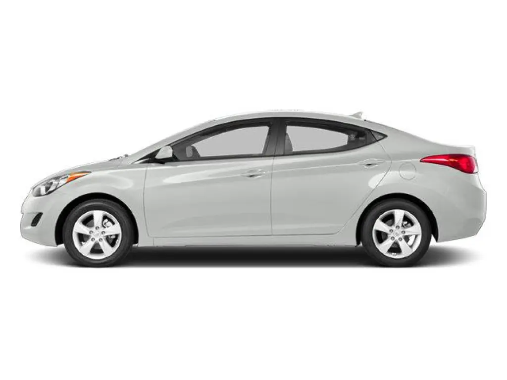 Hyundai ELANTRA 2013 GLS 4dr Sedan 6M