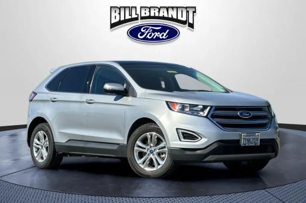Ford Edge 2016 AWD SEL 4dr Crossover