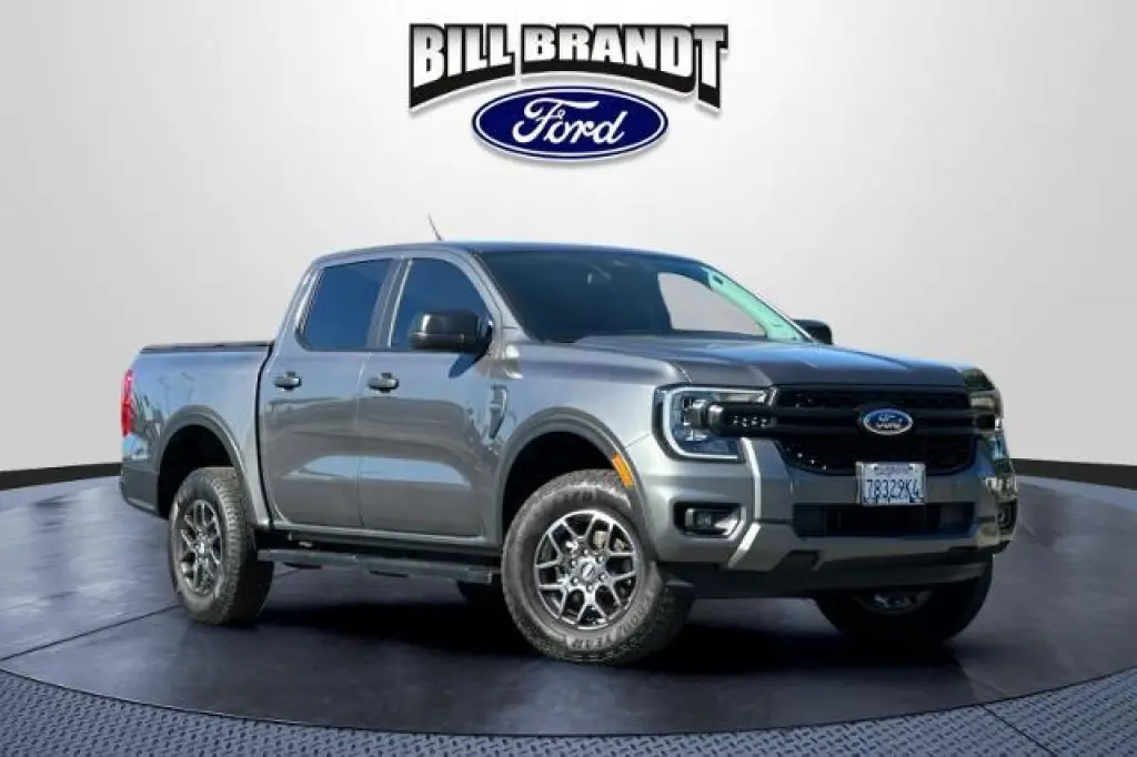 Ford Ranger 2025 4x2 XL 4dr SuperCrew 5.0 ft. SB