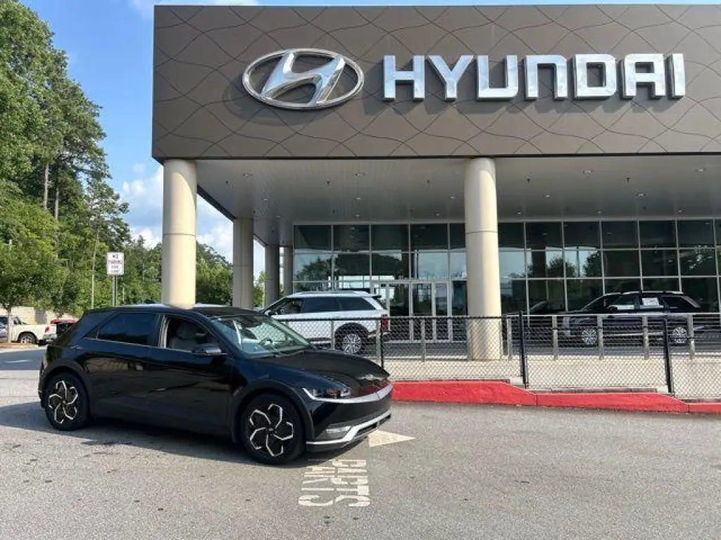 Hyundai IONIQ 5 2024 SE 4dr Crossover