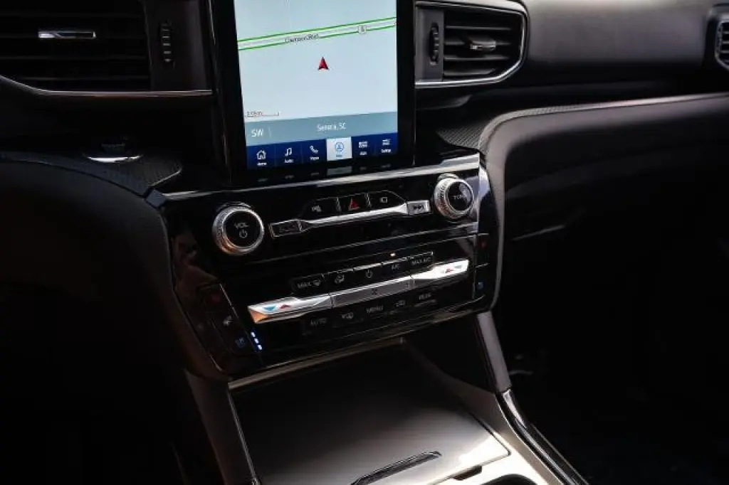 Ford Explorer 2022 AWD ST 4dr SUV