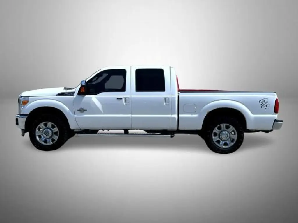 Ford F-250 Super Duty 2015 4x4 Lariat 4dr Crew Cab 6.8 ft. SB Pickup