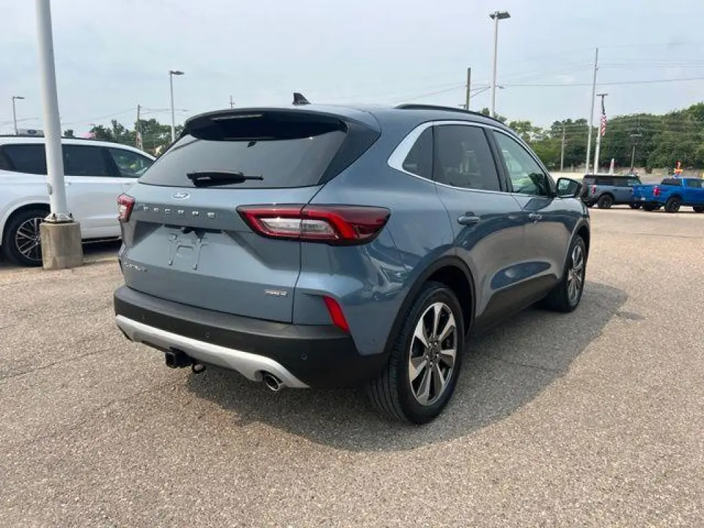 Ford Escape Hybrid 2024 AWD Platinum 4dr SUV