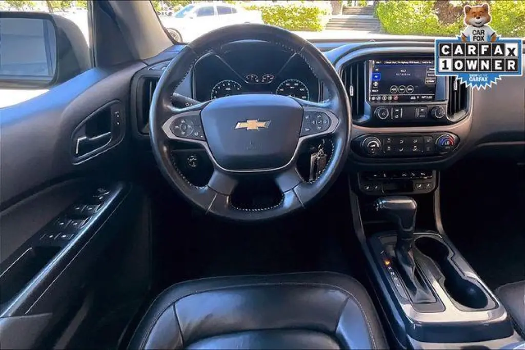 Chevrolet Colorado 2021 4x4 Z71 4dr Crew Cab 5 ft. SB