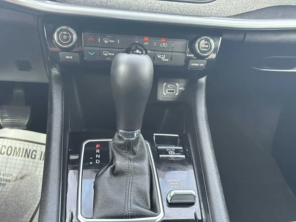 Jeep Compass 2024 4x4 Latitude Lux 4dr SUV