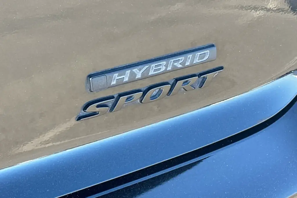 Honda Accord Hybrid 2023 Sport-L 4dr Sedan