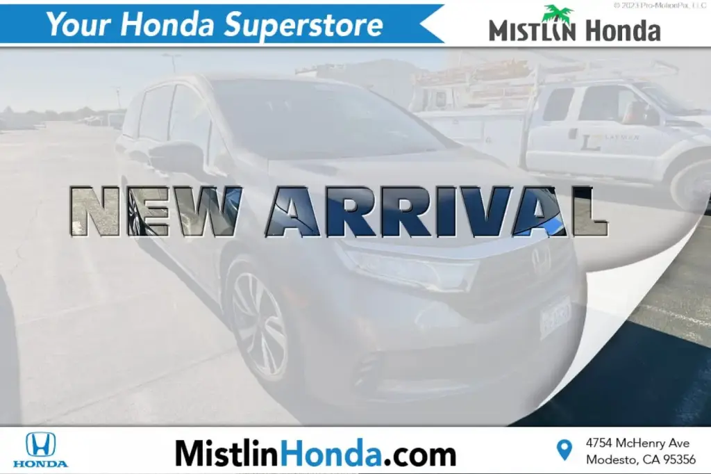 Honda Odyssey 2022 Touring 4dr Mini-Van