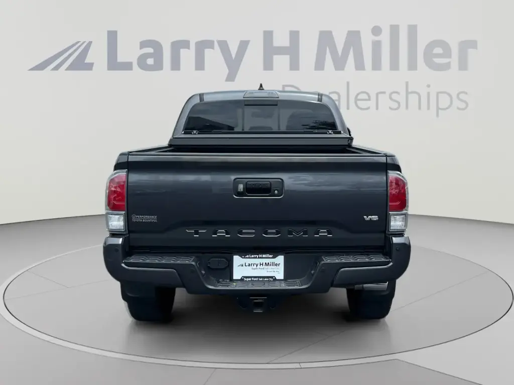 Toyota Tacoma 2021 4x4 TRD Off-Road 4dr Double Cab 6.1 ft LB