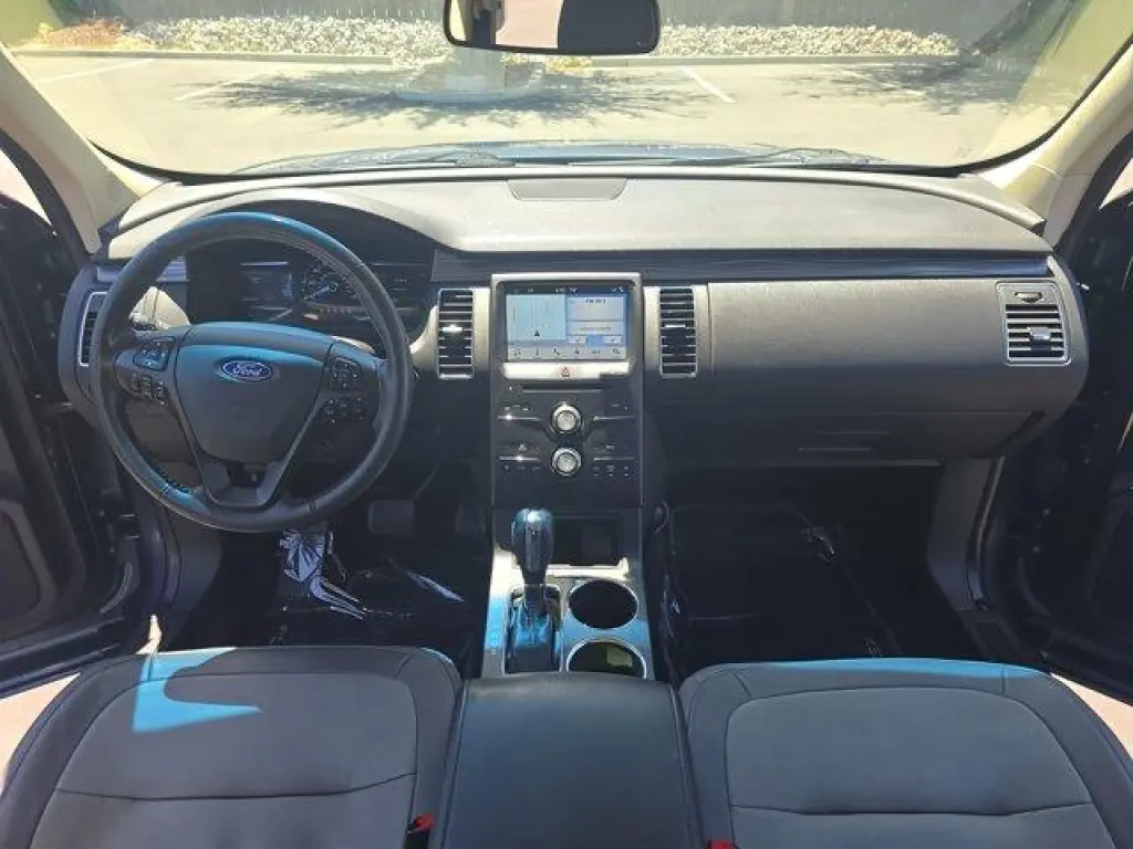 Ford Flex 2019 SEL 4dr Crossover