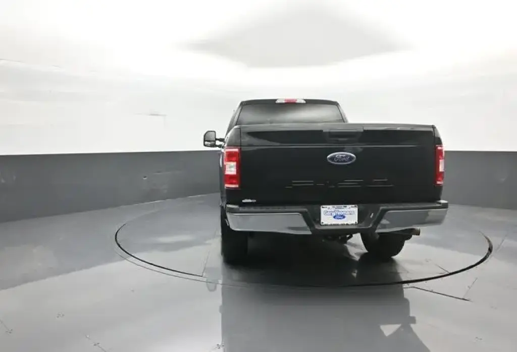Ford F-150 2020 4x4 King Ranch 4dr SuperCrew 6.5 ft. SB