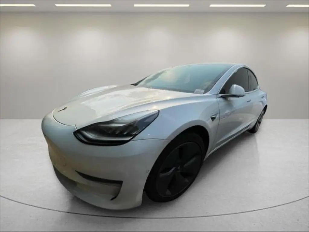 Tesla Model 3 2020 AWD Standard Range 4dr Fastback
