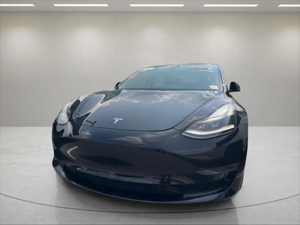 Tesla Model 3 2021 Standard Range Plus 4dr Sedan