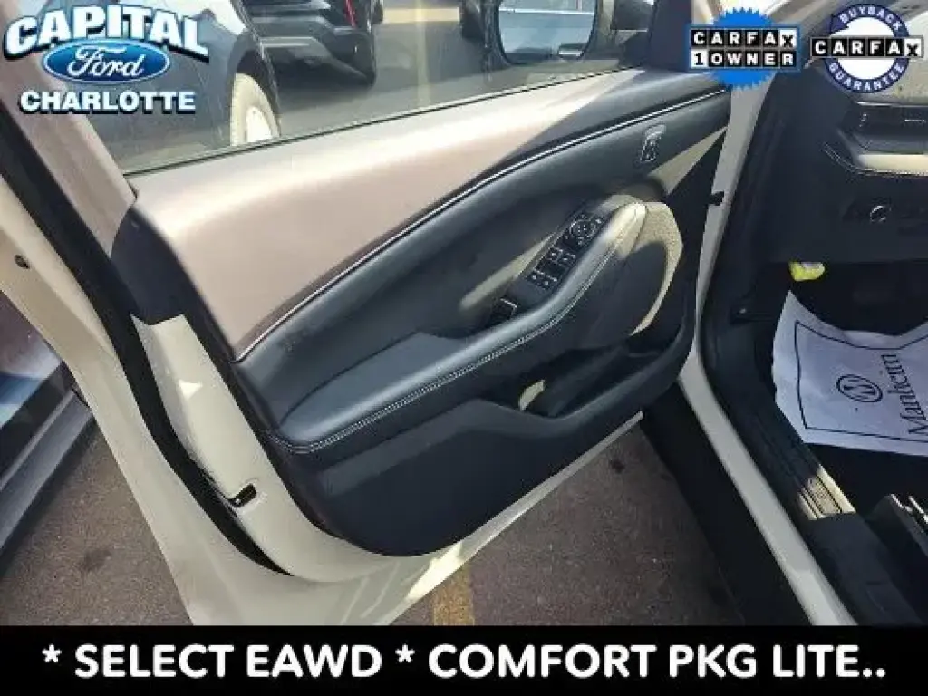 Ford Mustang Mach-E 2025 AWD Select 4dr SUV