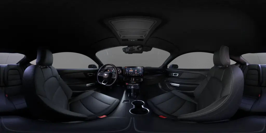 Ford Mustang 2025 EcoBoost 2dr Fastback