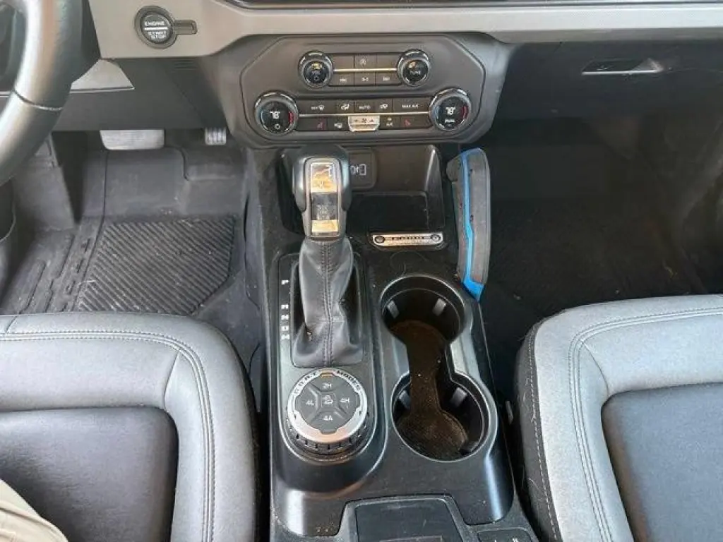 Ford Bronco 2023 4x4 Base Advanced 2dr SUV