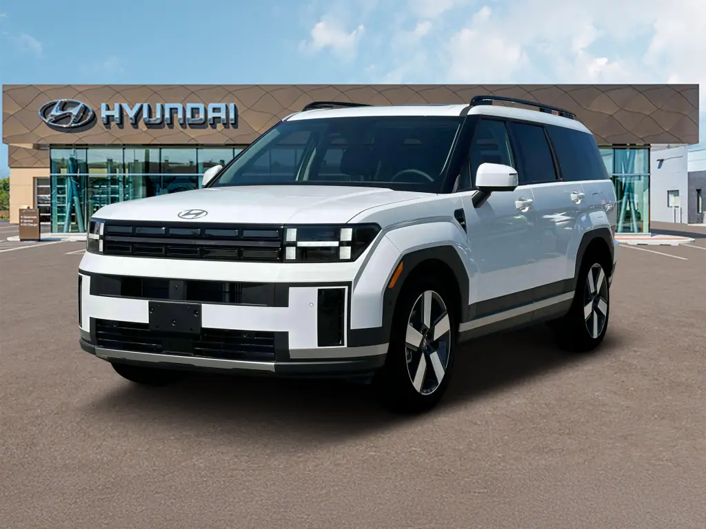 Hyundai SANTA FE Hybrid 2024 AWD Limited 4dr SUV