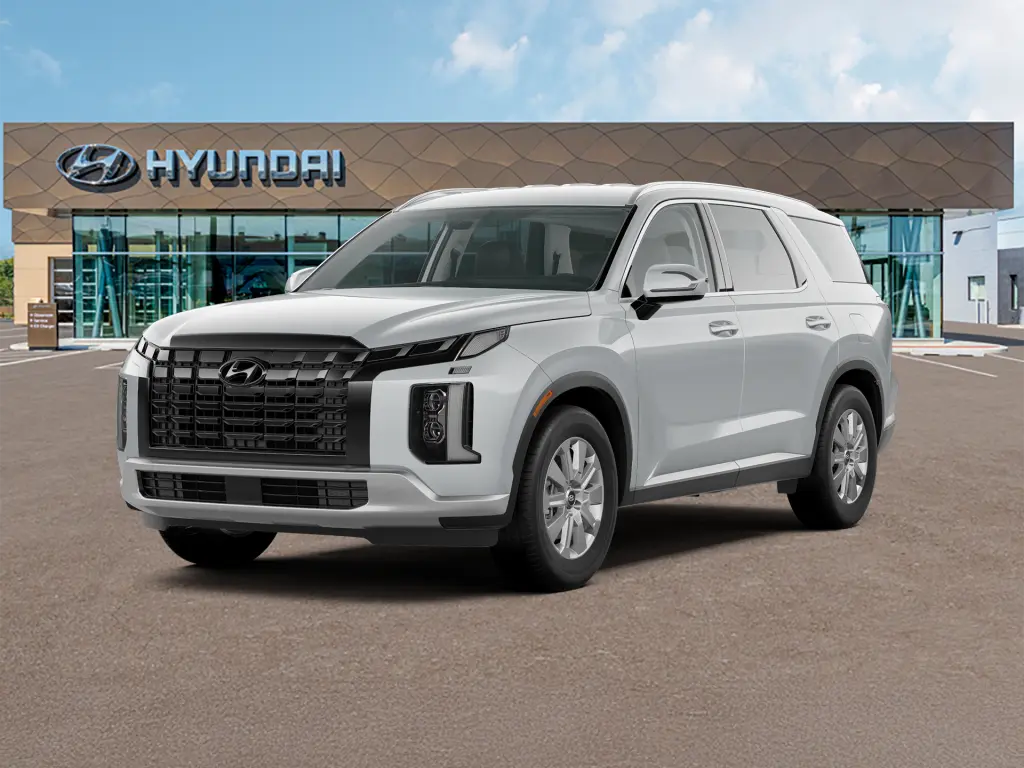Hyundai PALISADE 2025 AWD SEL 4dr SUV