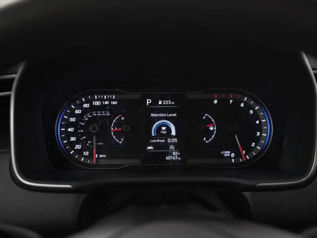 Hyundai TUCSON 2024 AWD SEL 4dr SUV
