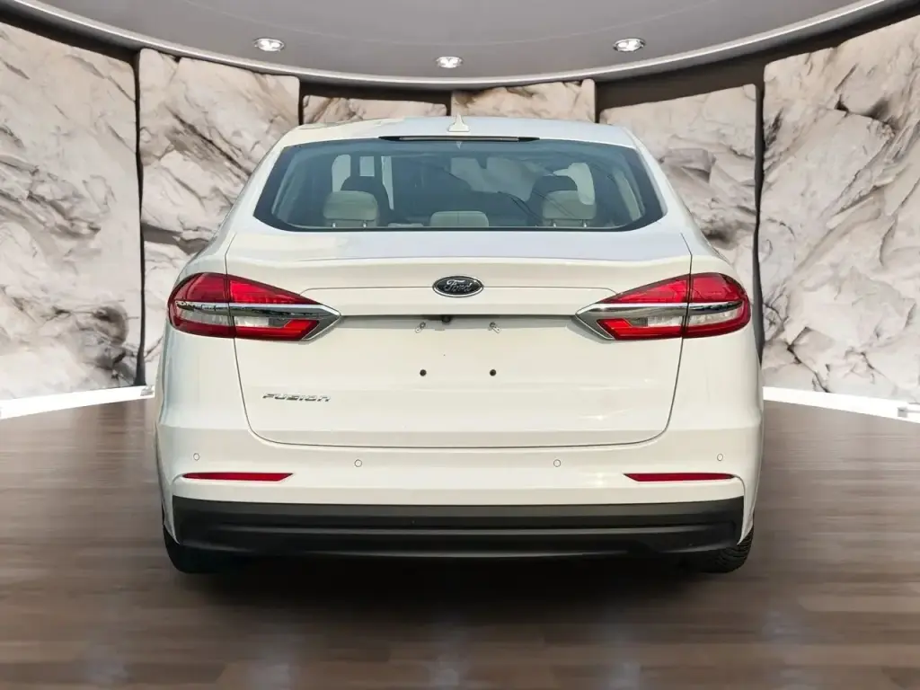 Ford Fusion 2020 SE 4dr Sedan