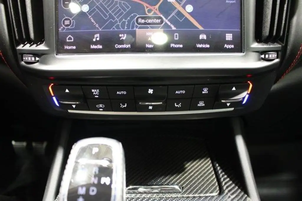 Maserati Levante 2021 AWD GranSport 4dr SUV
