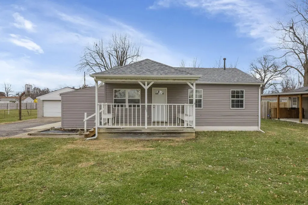 Propiedad en alquiler con 2 habitaciones y 1 baño en Columbus