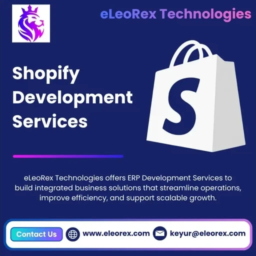 Shopify Development Services