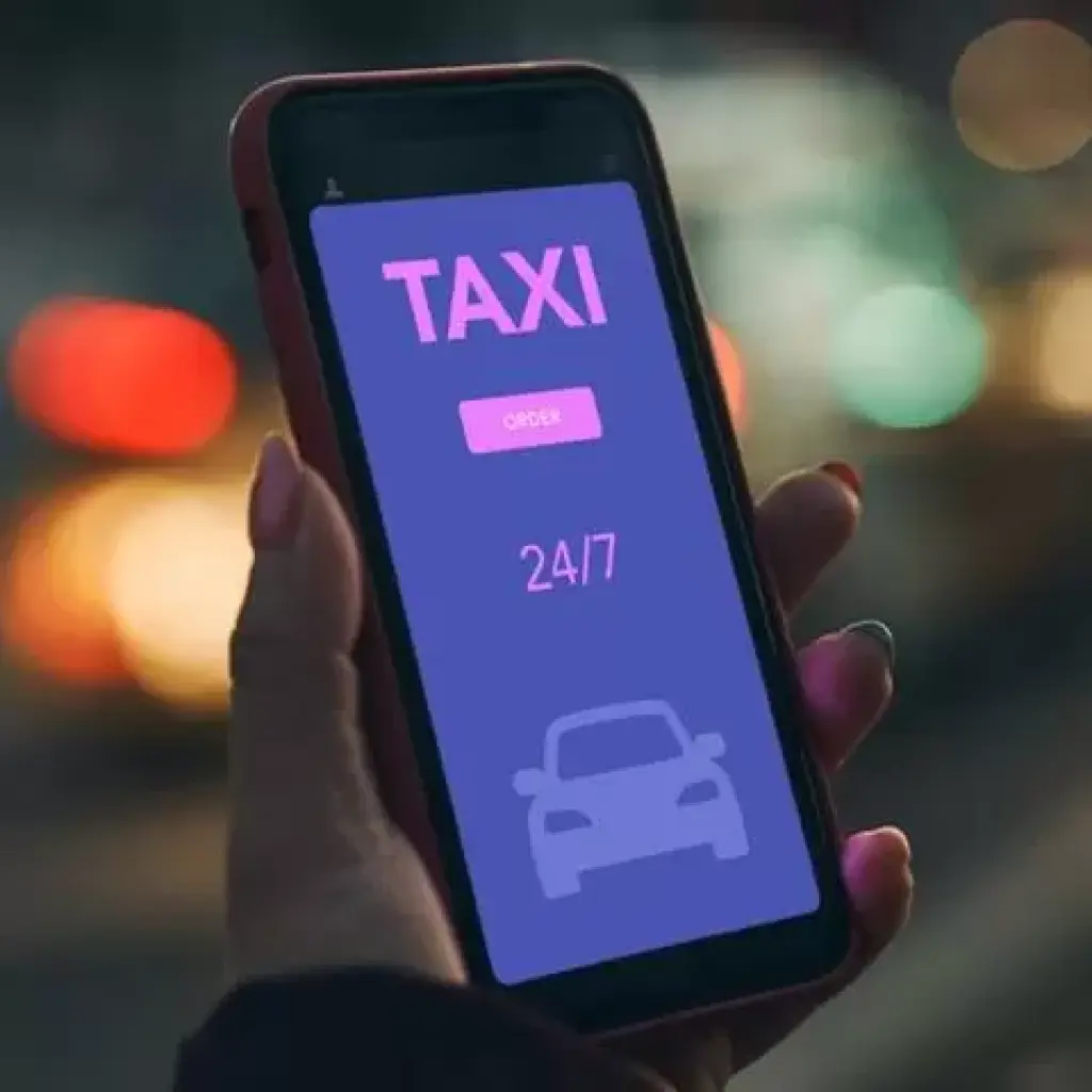 On Time O.C. Taxi