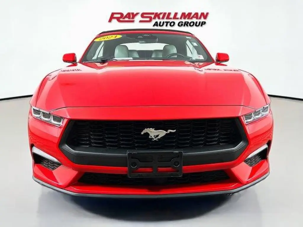 Ford Mustang 2024 EcoBoost Premium 2dr Convertible