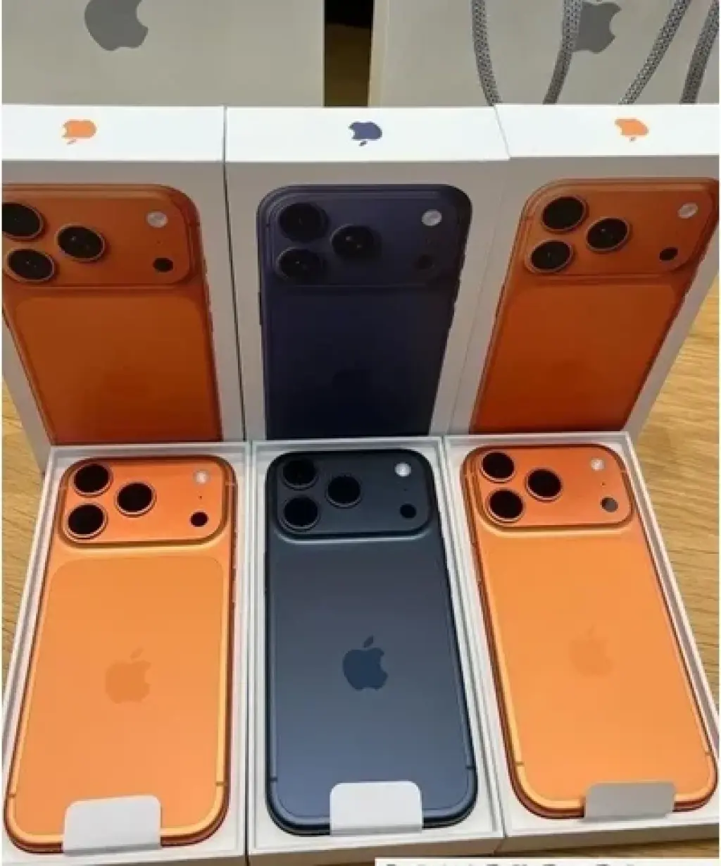 iPhone 17 Pro  | 17 Pro Max