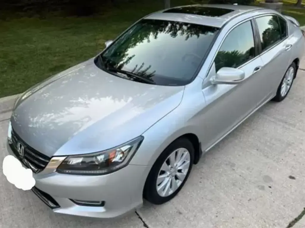Honda Accord 2014