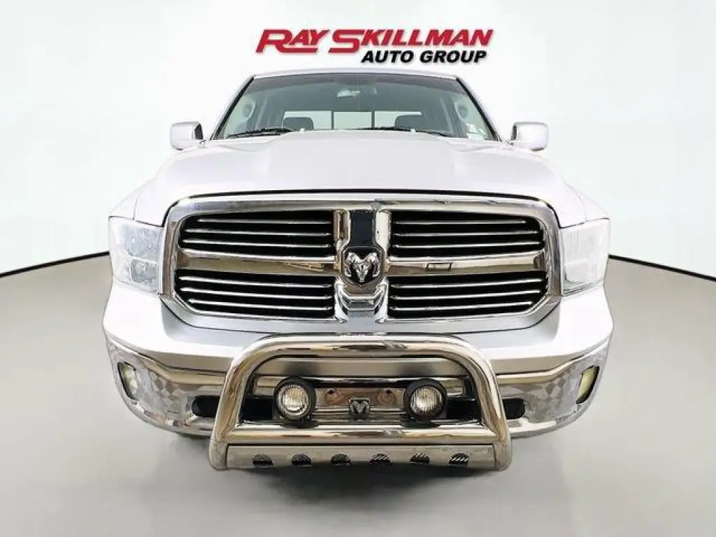 Ram 1500 2014 4x4 Big Horn 4dr Quad Cab 6.3 ft. SB Pickup
