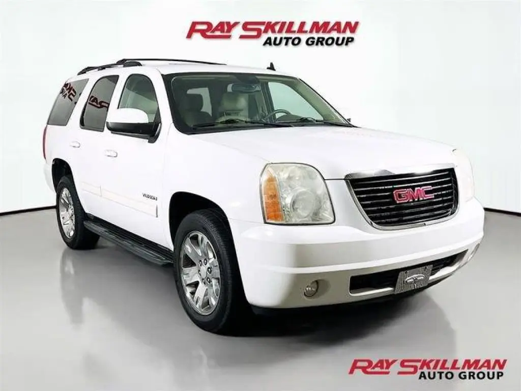 GMC Yukon 2012 4x4 SLT 4dr SUV