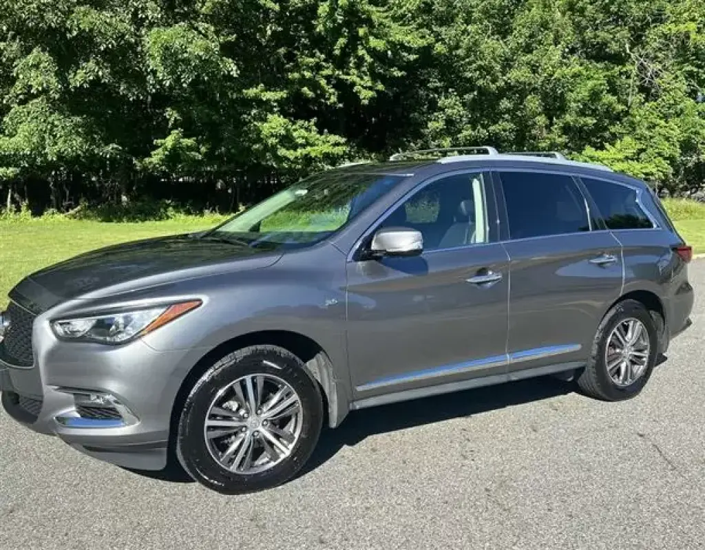 2018 Infiniti QX60 AWD