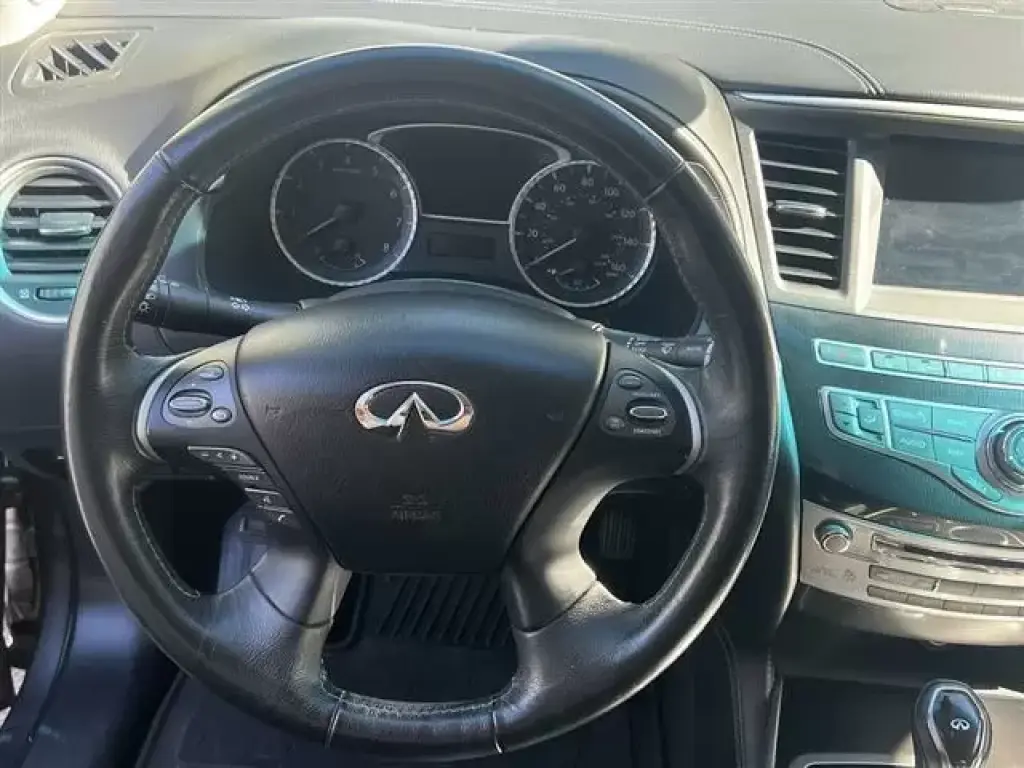2018 Infiniti QX60 AWD