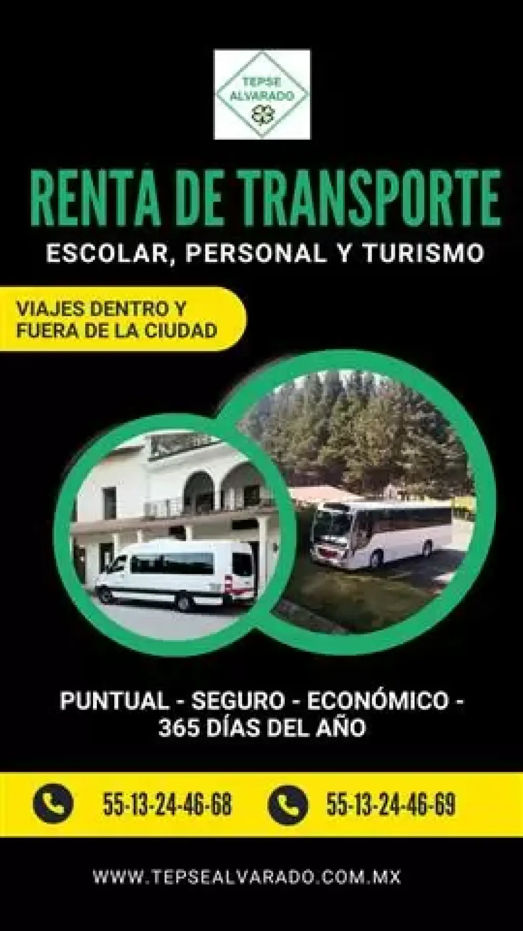 Transporte seguro