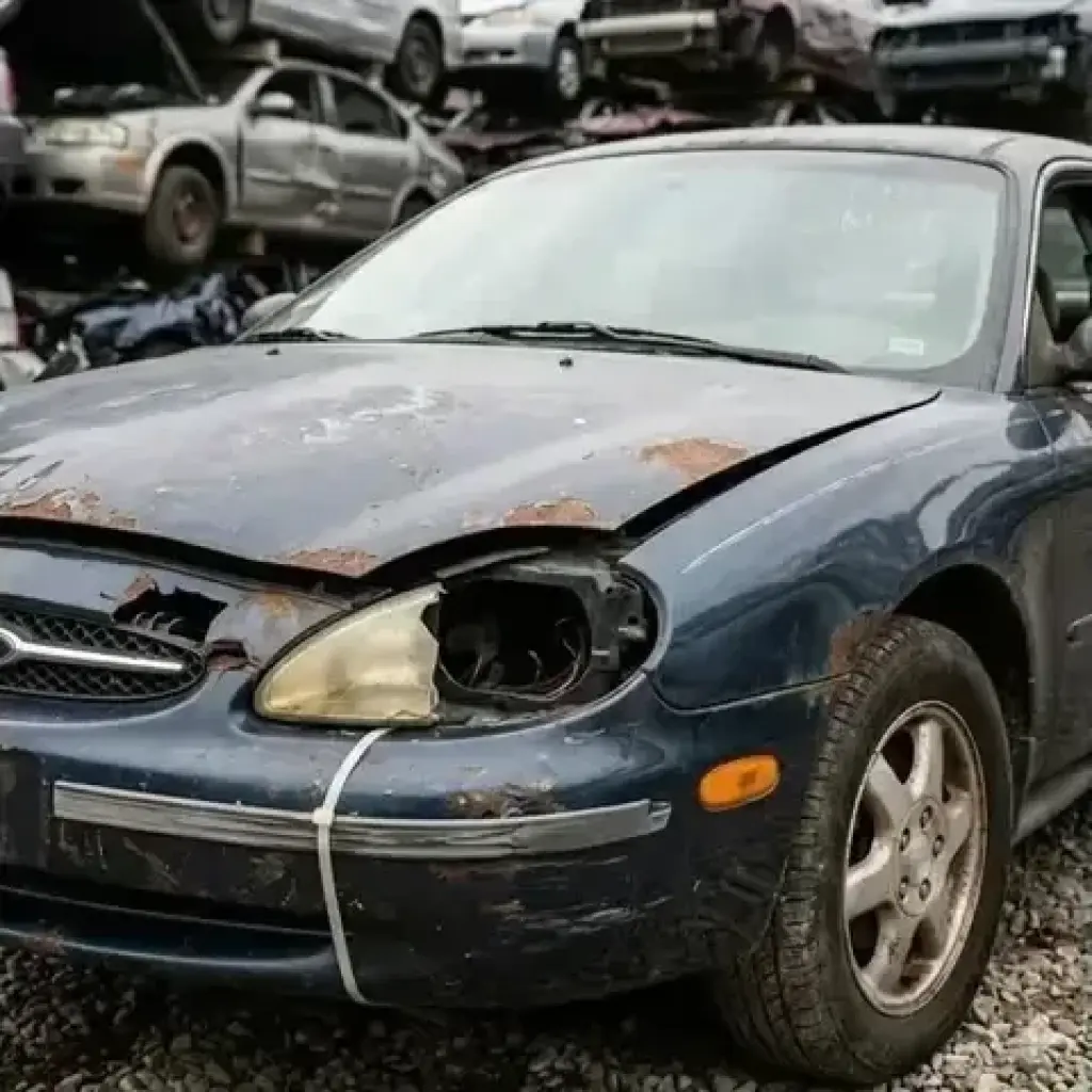 ¡EL AUTO JUNK COMPRA TU CARRO!